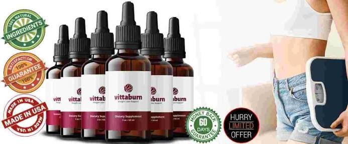 VittaBurn 30 days results image