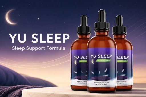 Yu Sleep intro image